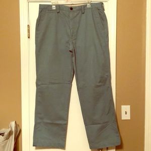 Men’s light blue khaki pants